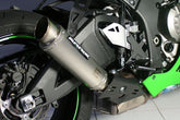 Bodis GPC-1, Slip-On, Full-Titan for KAWASAKI NINJA ZX-10R/RR (2011-2015) | KZX10R-054