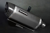 Bodis P-TEC II, CPL-System 4-1, Stainless Steel/Full-Titan for KAWASAKI NINJA ZX-10R/RR (2011-2015) | KZX10R-067