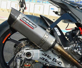Bodis PENTA-TEC, CPL-System 4-1, Stainless Steel/Full-Titan for KAWASAKI NINJA ZX-10R/RR (2011-2015) | KZX10R-069