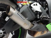 Bodis GPC-RN, Slip-On, Full-Titan for KAWASAKI NINJA ZX-10R/RR (2016-2018) | KZX10R-071