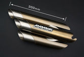 Bodis TRIOBOLICO, Slip-On, Titan for MV AGUSTA F3/BRUTALE/RIVALE/STRADALE/RR 675/800 (2012-2016) | MF3-001