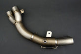 Bodis QUATTRO FR Racing, Full-Titan for MV AGUSTA F4 (2004-2009) | MF4-006