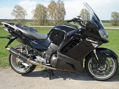 Bodis Exhaust Slip-On OVAL Q5, Titan, Catalyzer : Original, EU Homologated | SBK-002