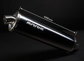 Bodis OVAL 1OK, CPL-System 4-1, Stainless Steel for SUZUKI Hayabusa (1999-2007) | SGSX1300R-003