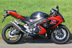 Bodis SB1-S, Slip-On-set 4-2, Titan for SUZUKI GSX-R1000 (2007-2008) | SGSXR1000-064