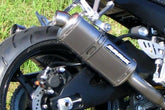 Bodis SB1-S, Slip-On-set 4-2, Full-Titan for SUZUKI GSX-R1000 (2007-2008) | SGSXR1000-066