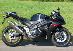 Bodis THREE-TEC, CPL-System 4-1, Stainless Steel/Full-Titan for SUZUKI GSX-R1000 (2007-2008) | SGSXR1000-075