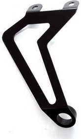 Bodis Exhaust bracket, Stainless Steel Black Powder-Coated | SGSXR1000-090