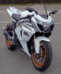 Bodis GPX2-S, Slip-On, Stainless Steel Black for SUZUKI GSX-R1000 (2009-2011) | SGSXR1000-094