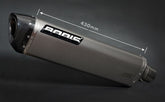 Bodis THREE-TEC-C, CPL-System 4-1, Stainless Steel/Full-Titan for SUZUKI GSX-R1000 (2009-2011) | SGSXR1000-106