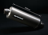 Bodis SB2 Racing, CPL-System 4-1, Stainless Steel/Full-Titan for SUZUKI GSX-R600/750 (2000-2005) | SGSXR600-014