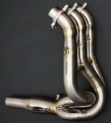 Bodis Exhaust Manifold complete, Stainless Steel, Without Catalyzer, Racing | TSTT675-004