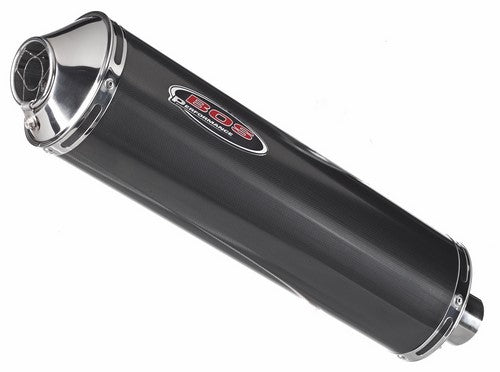 BOS OVAL 110CS SLIP/ON EG, CARBON STEEL | 0311268CS