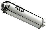 BOS OVAL 110S SLIP/ON EG, STAINLESS STEEL POLISHED | 0311268S