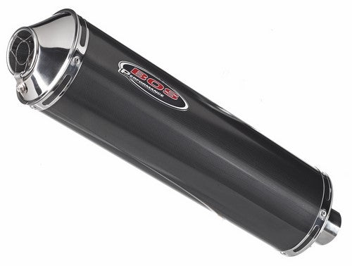 BOS OVAL 120CS SLIP/ON EG , CARBON STEEL | 0510565CS