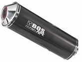 BOS OVAL 120CS SLIP/ON EG, CARBON STEEL | 0611310CS