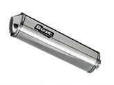 BOS OVAL 120S SLIP/ON EG, STAINLESS STEEL POLISHED | 0711512S