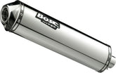 BOS OVAL 120S SLIP/ON EG, STAINLESS STEEL POLISHED | 1011280S