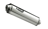BOS OVAL 120CS SLIP/ON EG, STAINLESS STEEL POLISHED | 1211207S