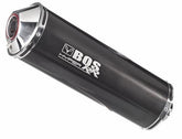 BOS OVAL 120CS SLIP/ON EG, CARBON STEEL | 1211212CS