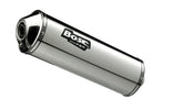 BOS OVAL 120S SLIP/ON EG, STAINLESS STEEL POLISHED | 1211212S
