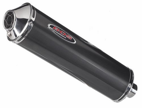 BOS OVAL 110 CS SLIP/ON EG, CARBON STEEL | 1310579CS
