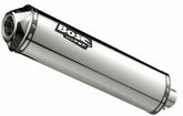 BOS OVAL 110S SLIP/ON EG, STAINLESS STEEL POLISHED | 1310579S