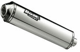 BOS OVAL 110S SLIP/ON EG , STAINLESS STEEL POLISHED | 1311555S