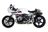 BOS SSEC GT (2-2) SLIP/ON EG (EURO 4), CARBON STEEL | 1700012CS