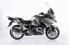 BOS Desert Fox Slip/On Exhaust EG (Euro 4) Carbon Steel For BMW R 1200 RT 2017-2018 | 1740032CS