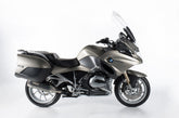 BOS Desert Fox Slip/On Exhaust EG (Euro 4) Carbon Steel For BMW R 1200 RT 2017-2018 | 1740032CS