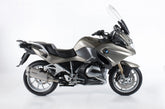 BOS Desert Fox Slip/On Exhaust EG (Euro 4) Stainless Steel matt For BMW R 1200 RT 2017-2018 | 1740032SM