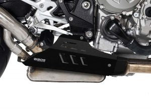 BOS Heat Shield Black For BMW S 1000 R 2017- | 850035