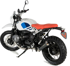 BOS SSEC Slip/On Exhaust Racing Carbon Steel For BMW R nine T (alle Modelle) außer Scrambler 2017- | BM09R01-SECS