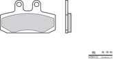 BREMBO Brake Pads 07007CC Carbon Ceramic | 07007CC