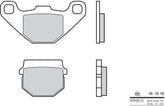 BREMBO Brake Pads 07026CC Carbon Ceramic | 07026CC