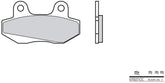 BREMBO Brake Pads 07027CC Carbon Ceramic | 07027CC