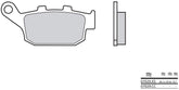 BREMBO Brake Pads 07029CC Carbon Ceramic | 07029CC