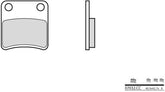 BREMBO Brake Pads 07032CC Carbon Ceramic | 07032CC