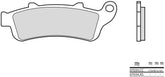 BREMBO Brake Pads 07034CC Carbon Ceramic | 07034CC