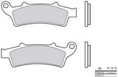 BREMBO Brake Pads 07045CC Carbon Ceramic | 07045CC