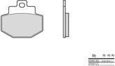 BREMBO Brake Pads 07047CC Organic | 07047CC
