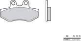 BREMBO Brake Pads 07068CC Carbon Ceramic | 07068CC