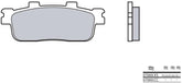 BREMBO Brake Pads 07069XS Carbon Ceramic Organic | 07069XS