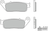 BREMBO Brake Pads 07074XS Carbon Ceramic Organic | 07074XS