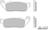BREMBO Brake Pads 07075XS Carbon Ceramic Organic | 07075XS