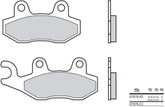 BREMBO Brake Pads 07076CC Carbon Ceramic | 07076CC