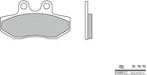 BREMBO Brake Pads 07089CC Carbon Ceramic | 07089CC