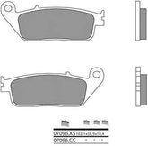 BREMBO Brake Pads 07096CC Carbon Ceramic | 07096CC
