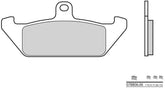 BREMBO Brake Pads 07BB0606 Organic | 07BB0606